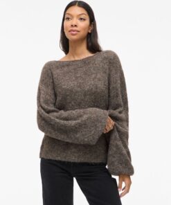 Vimarley Knit Pullover Falcon