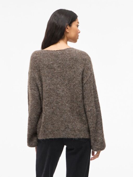 Vimarley Knit Pullover Falcon