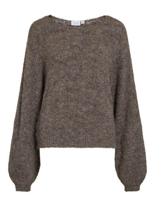 Vimarley Knit Pullover Falcon