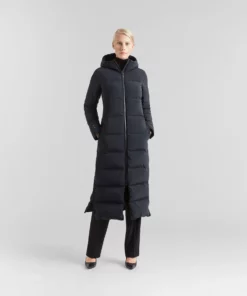 UBER Technology + Tailoring INFINITY™ Coat Woman Black