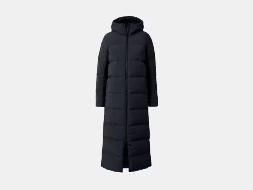 UBER Technology + Tailoring INFINITY™ Coat Woman Black