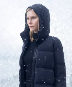 UBER Technology + Tailoring INFINITY™ Coat Woman Black