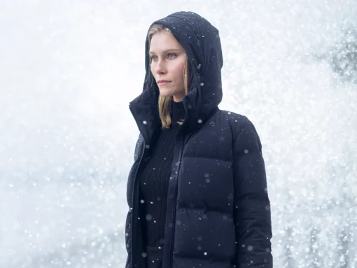 UBER Technology + Tailoring INFINITY™ Coat Woman Black