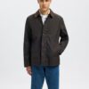 SlhWalter Waxed Cotton 2.0 Jacket Delicioso