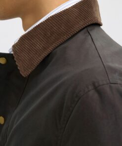 SlhWalter Waxed Cotton 2.0 Jacket Delicioso