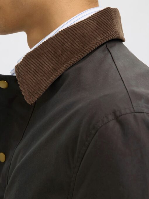 SlhWalter Waxed Cotton 2.0 Jacket Delicioso