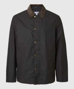 SlhWalter Waxed Cotton 2.0 Jacket Delicioso