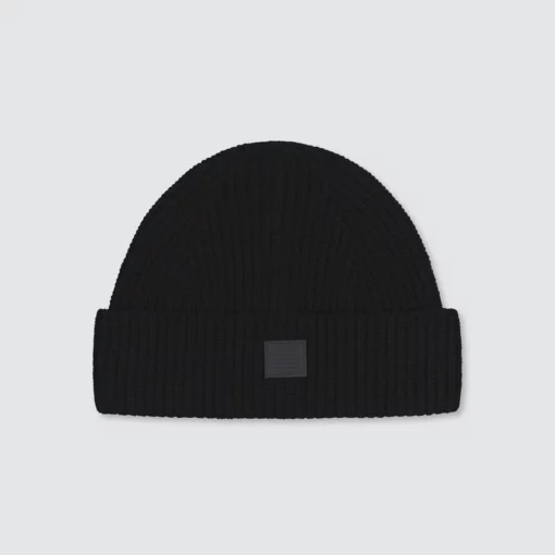 Billebeino Brick Merino Beanie Black
