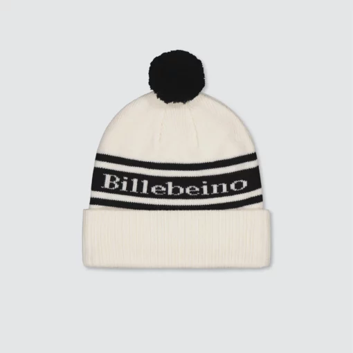 Billebeino Merino Pom Pom Beanie