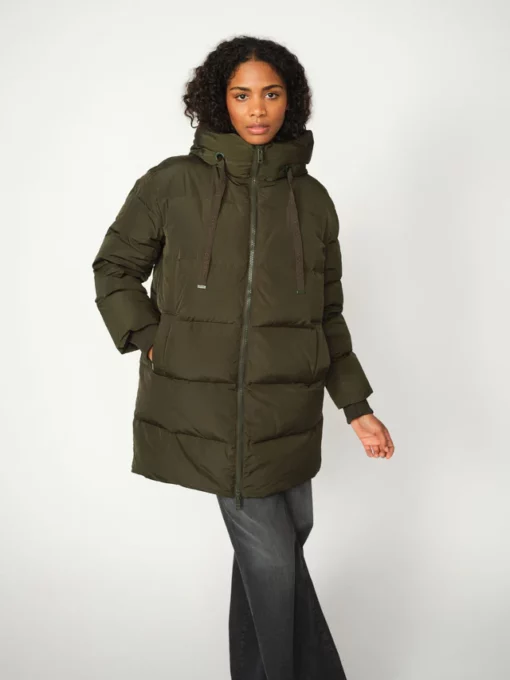 MMNova Avon Down Jacket Rosin