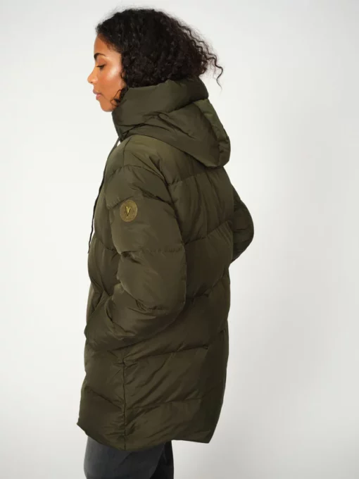 MMNova Avon Down Jacket Rosin