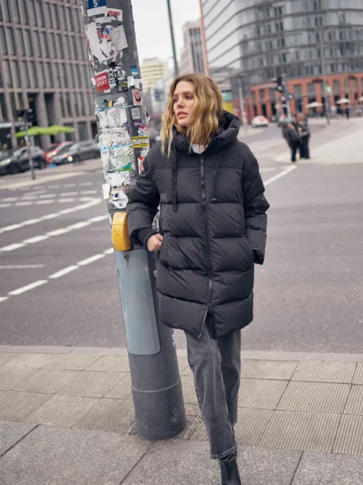 MMNova Avon Down Jacket Black