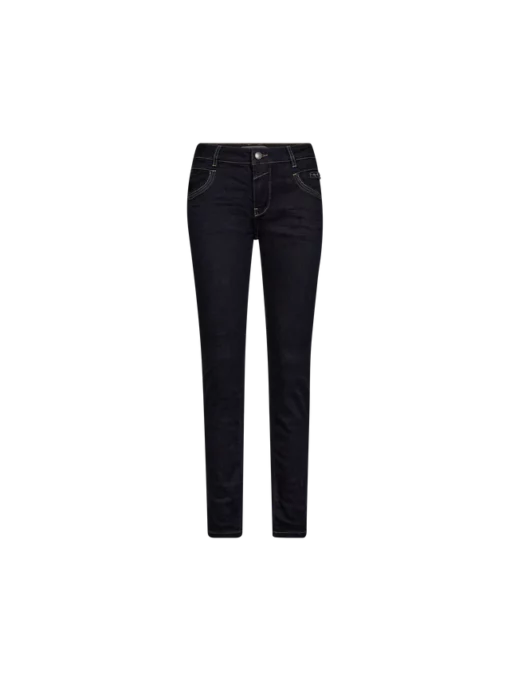 Mos Mosh MMCarla Naomi Hybrid Jeans Dark Blue