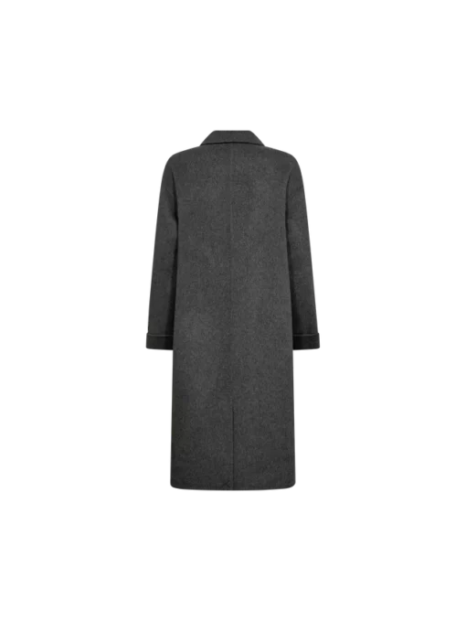 Mos Mosh MMLucca Loisa Wool Coat Mockingbird
