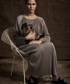 Aveny Jane Dress Walnut