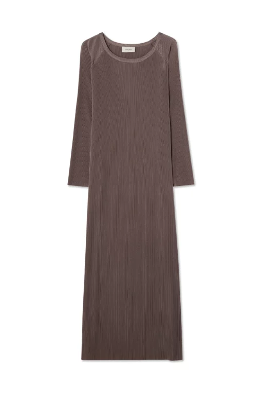 Aveny Jane Dress Walnut