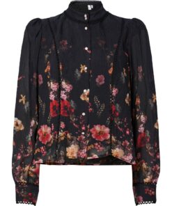 Yasromantica Shirt Black