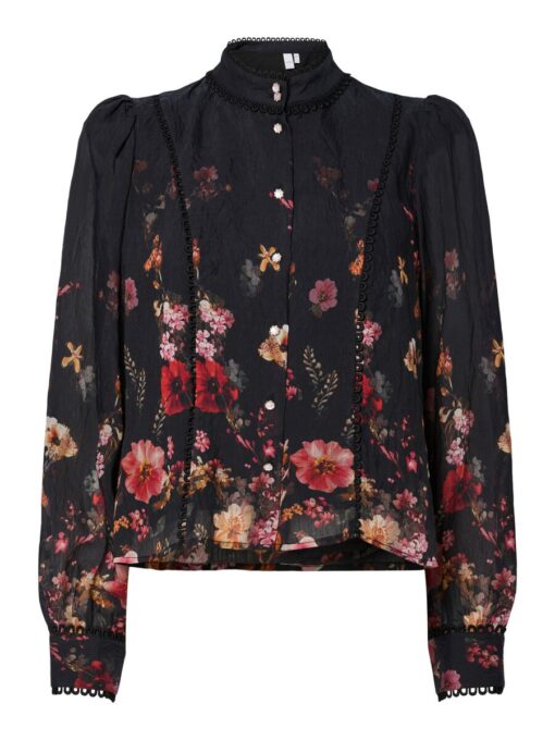 Yasromantica Shirt Black
