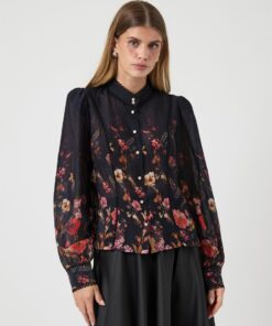 Yasromantica Shirt Black