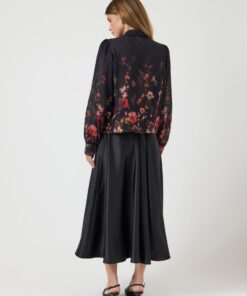 Yasromantica Shirt Black