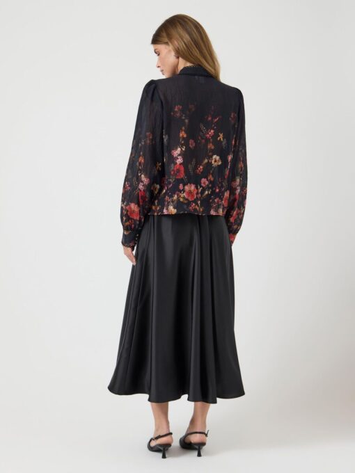 Yasromantica Shirt Black