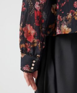 Yasromantica Shirt Black