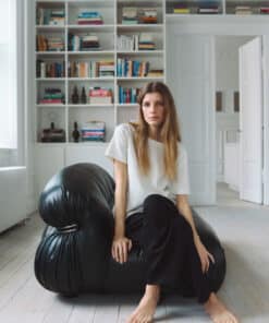 InWear Zhen Culotte Pants Black
