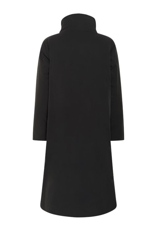 Part Two SaryaPW Coat Black