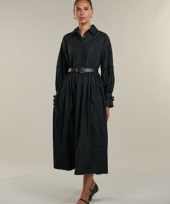 Stenströms Kate Black Dress
