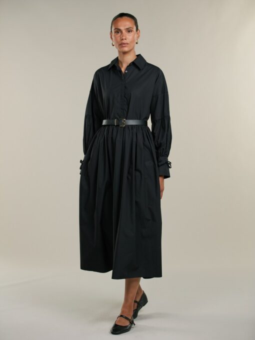 Stenströms Kate Black Dress