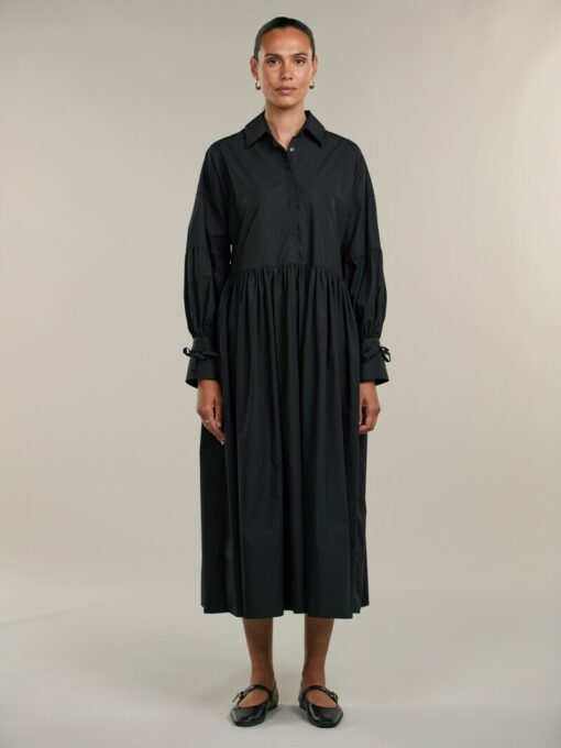 Stenströms Kate Black Dress