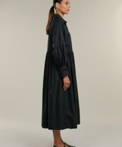 Stenströms Kate Black Dress