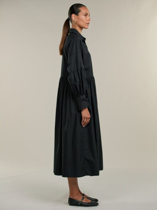 Stenströms Kate Black Dress