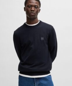 Boss Kanovano Knit Dark Navy