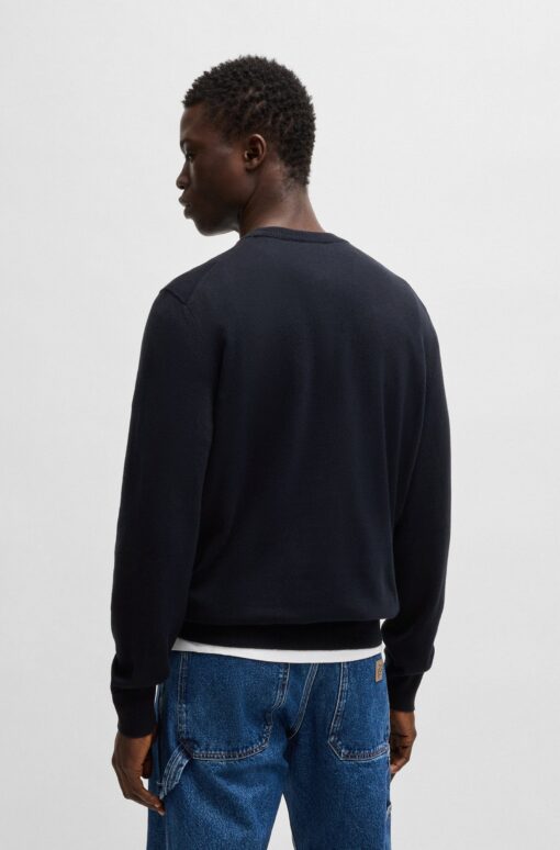 Boss Kanovano Knit Dark Navy
