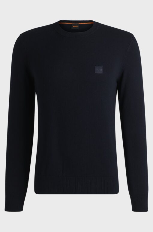 Boss Kanovano Knit Dark Navy