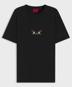 Hugo Dugolini T-shirt Black