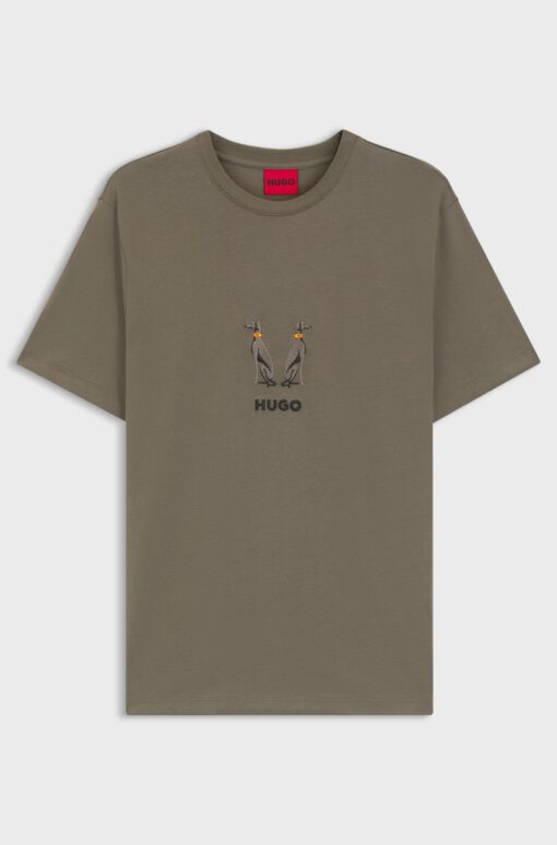 Hugo Dugolini T-shirt