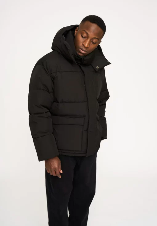 Resteröds Frank Jacket Black