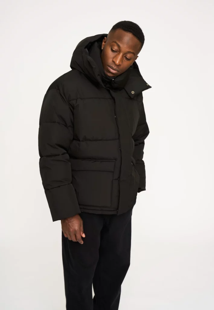 Resteröds Frank Jacket Black