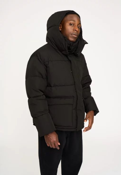Resteröds Frank Jacket Black