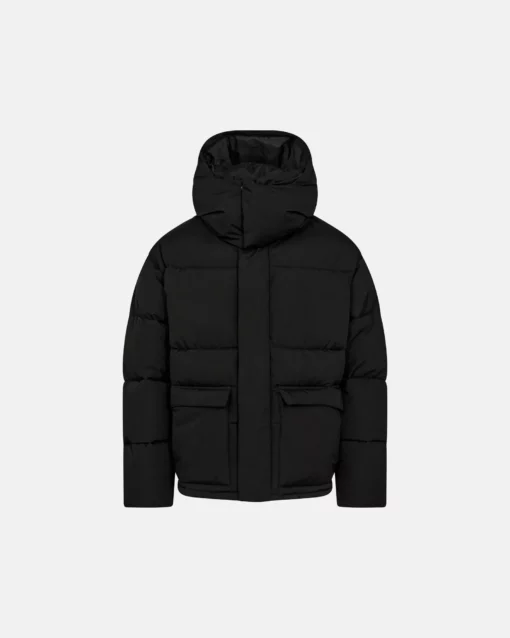 Resteröds Frank Jacket Black