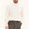 Oscar Jacobson Steven Rollneck White