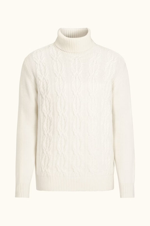 Oscar Jacobson Steven Rollneck White