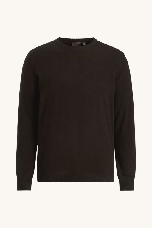 Oscar Jacobson Valter Roundneck Brown