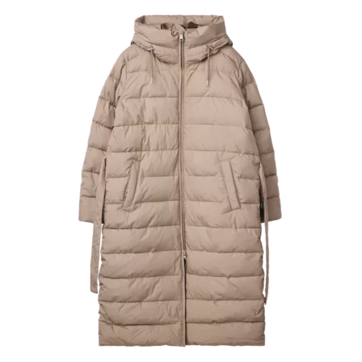Makia Woman Freja Coat Taupe