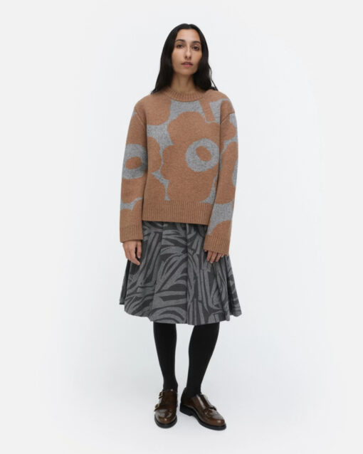 Marimekko Virtaus Unikko Sweater