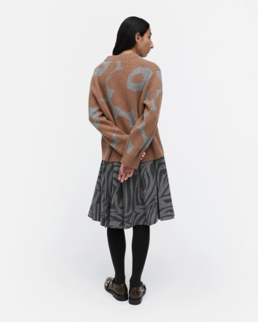 Marimekko Virtaus Unikko Sweater
