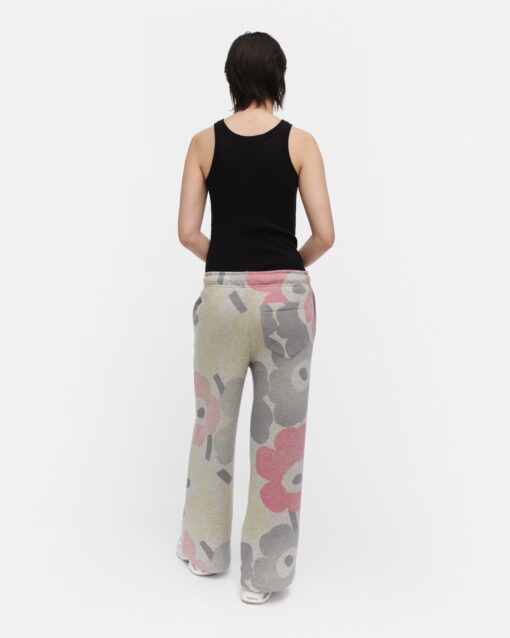 Marimekko Kioski Kikapo Unikko Sweapants Grey