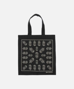 Marimekko Vankka Vihkiruusu Placement Bag Black